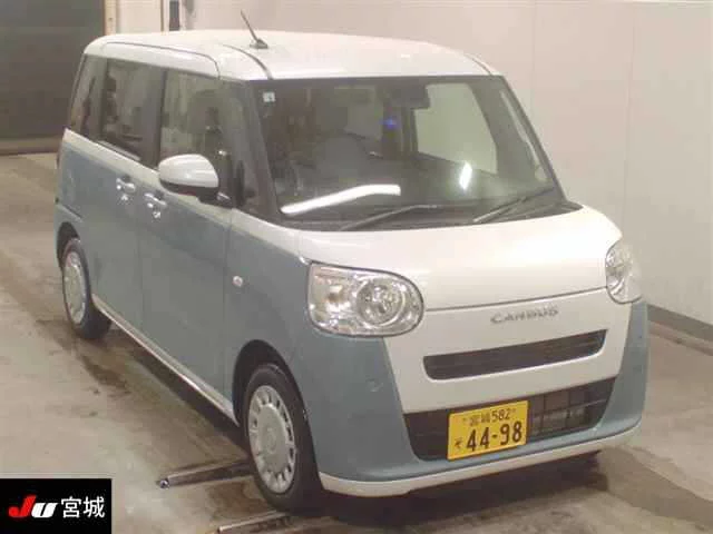 Daihatsu Move Canbus LA850S 2026